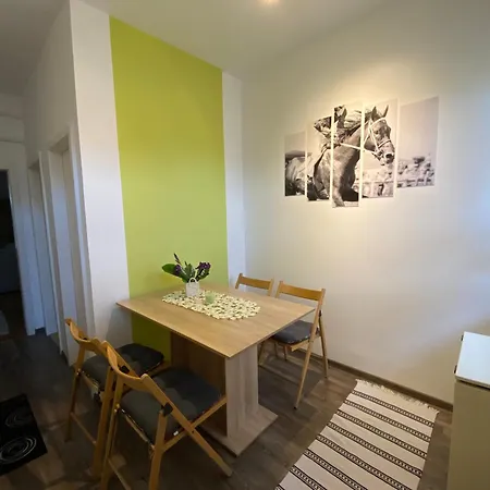 Apartament Kincsem Segedyn