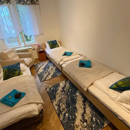 Lägenhet Kincsem