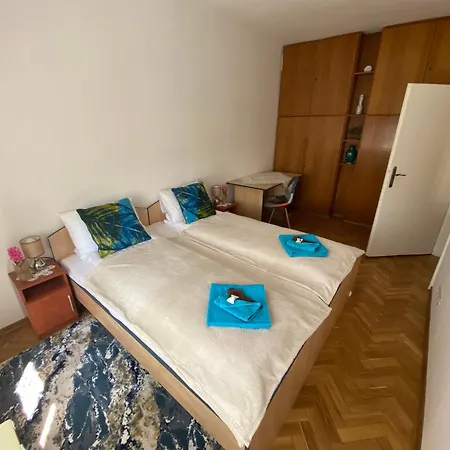 Apartment Kincsem *
