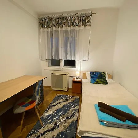 Apartment Kincsem Szeged