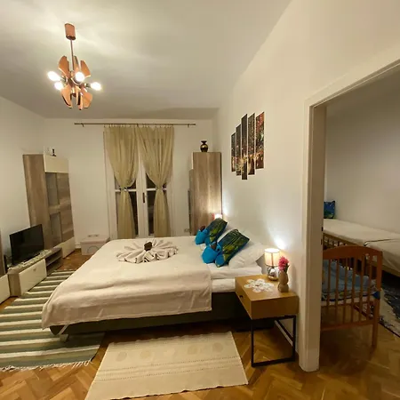 Apartment Kincsem
