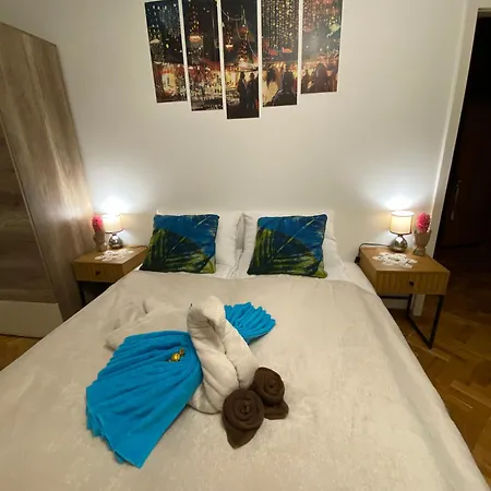 Kincsem Apartment Szeged