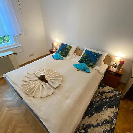 Lägenhet Kincsem Szeged