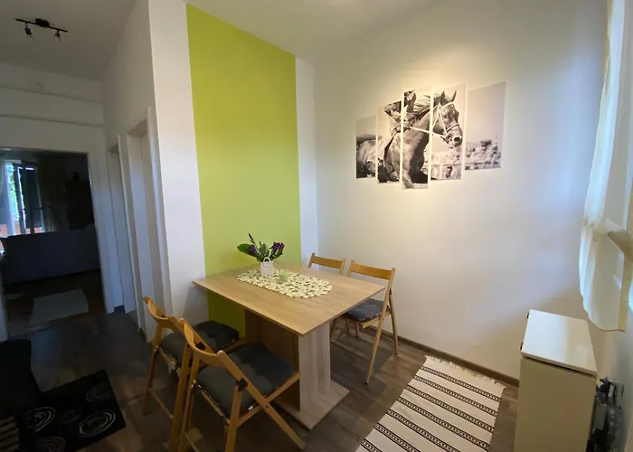 Apartament Kincsem Segedyn